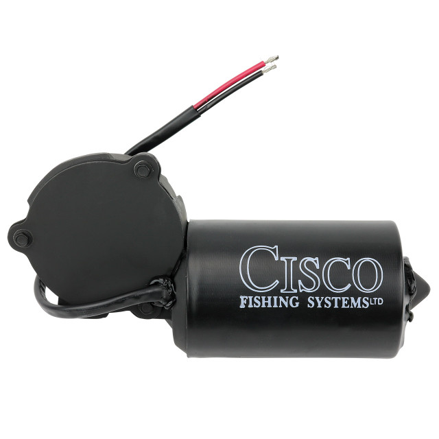 Cisco Handline Reel Mount on Track Mount