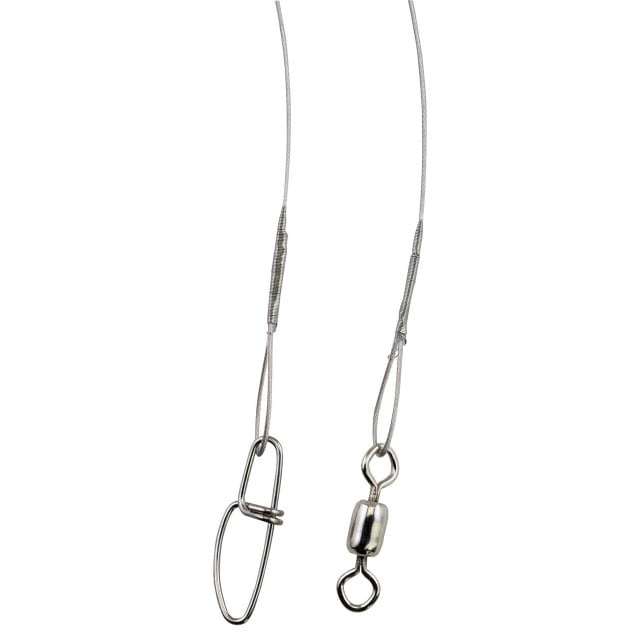 Berkley Wire-Wound Steelon Leaders Bright finish