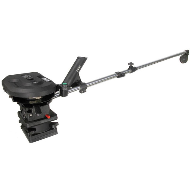 Scotty 1050 Depthmaster With Rod Holder, The Fishin' Hole