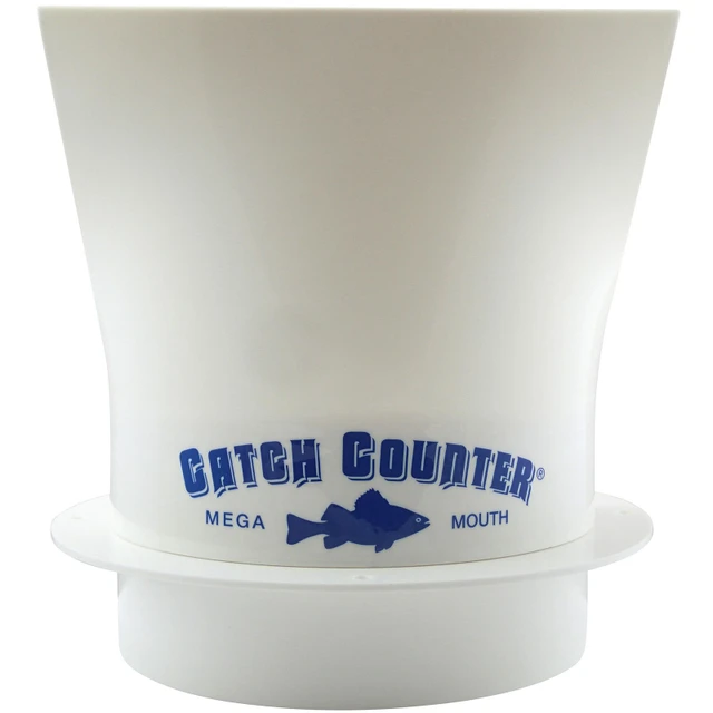 Catch Counter MegaMouth Fish Counter