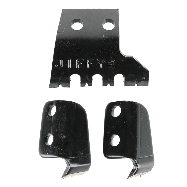 Jiffy Stealth STX Replacement Ice Drill/Auger Blade Kit