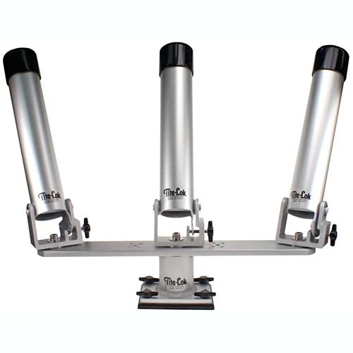 Tite-Lok Triple Rod Holder with Plate Mount (5760)