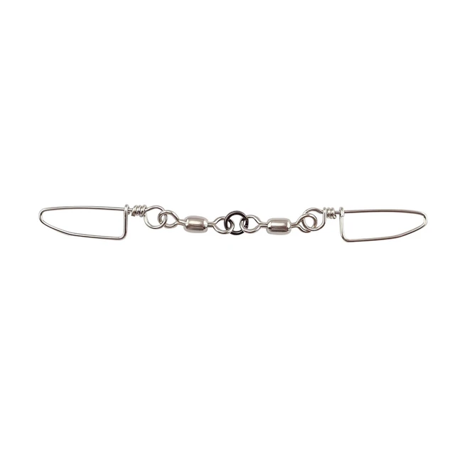 Fish Hawk Breakaway Double Snap Swivel