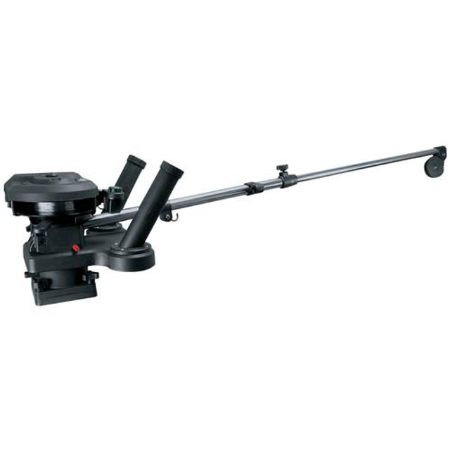 Big Jon Pedestal Mount Dual Multi-Set Rod Holder