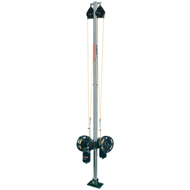 Big Jon Dual Electric Planer Rigger
