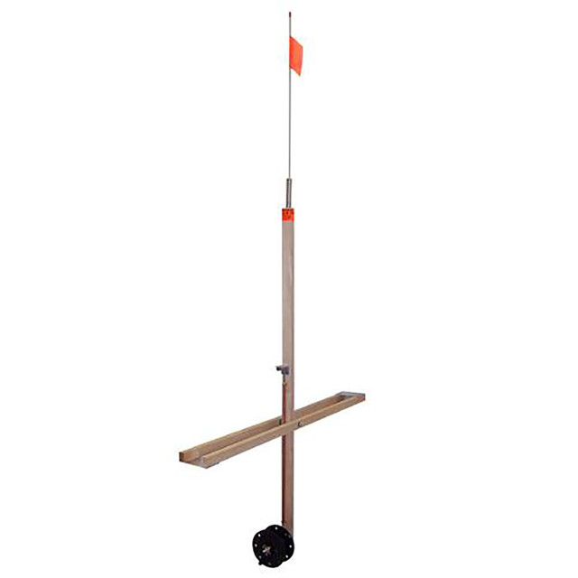 HT Enterprises Telescopic Tip-Up Flag Extensions - FishUSA