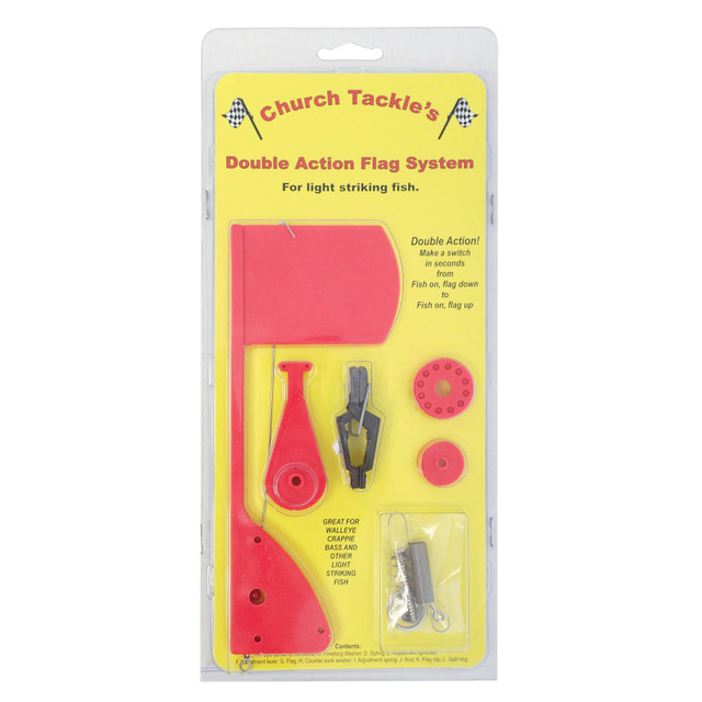 Off Shore Tackle OR14 Adjustable Medium Tension Planer Board Release – Fat  Nancy's Tackle Shop