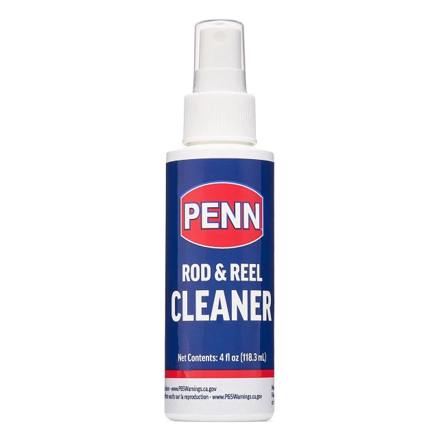 Penn Rod And Reel Cleaner
