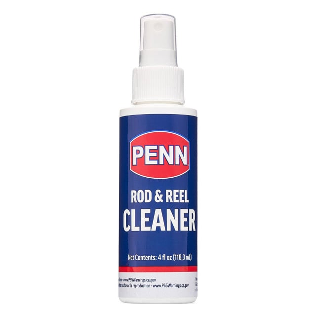 Penn Rod And Reel Cleaner 4 oz. bottle