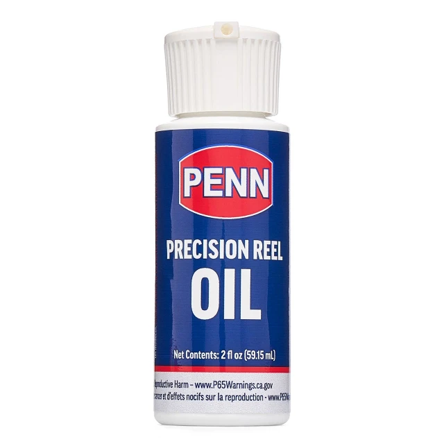 Penn Precision Reel Oil