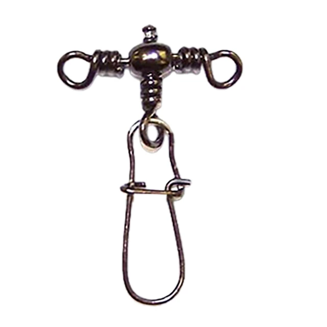 Raven 3-Way Snap Swivels