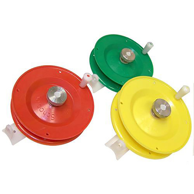 Ultralight Durable Plastic Winter Ice Fishing Reels Fly Reel