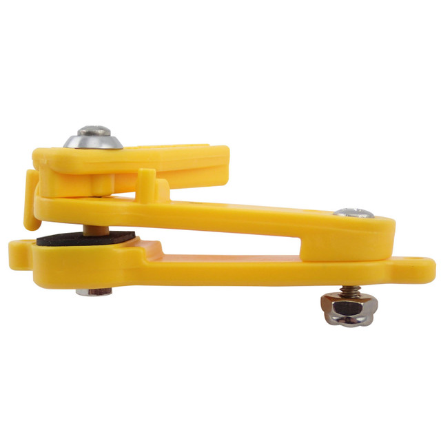 Church Tackle Lock-Jaw Clip