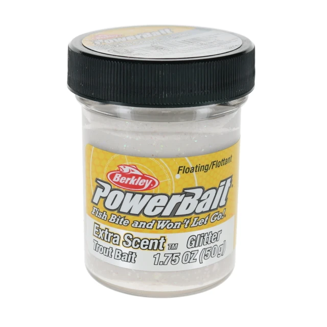 Berkley PowerBait Glitter Trout Bait