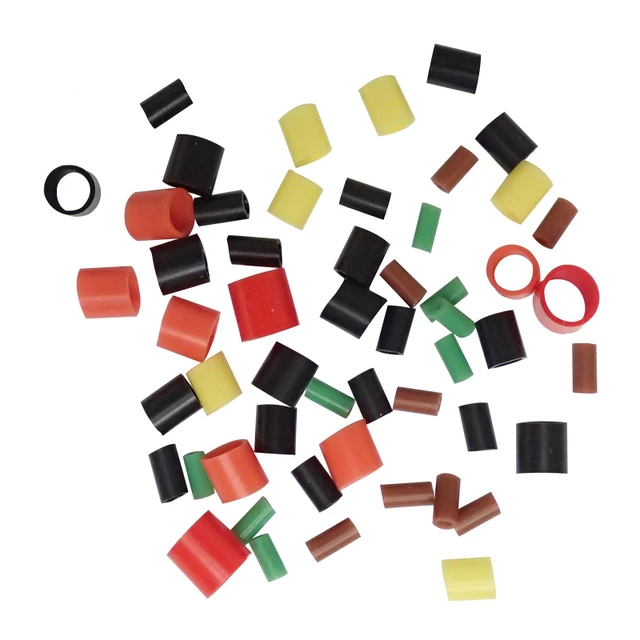 Drennan Float Caps assorted sizes and colors