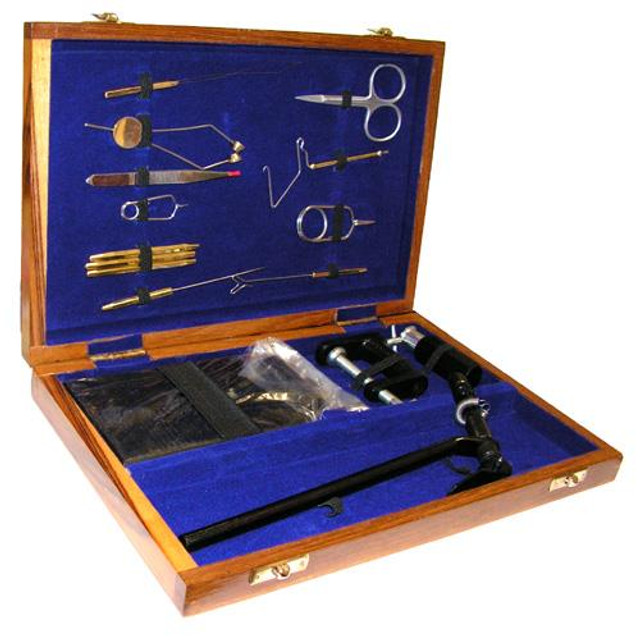 Xplorer Starter Fly Tying Kit - Xplorer Fly Fishing