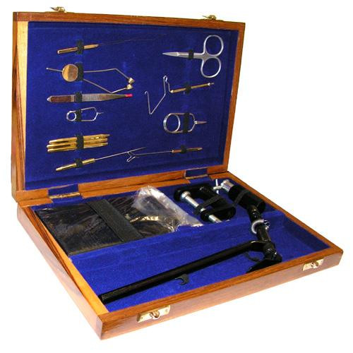 Anglerhaus Tools Deluxe Fly Tying Tool Kit