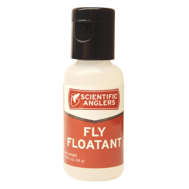 Floatants & Line Treatments, Fly Floatant - Fly Line Cleaner