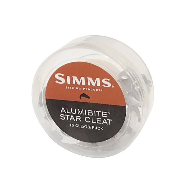 Simms AlumiBite Star Cleats