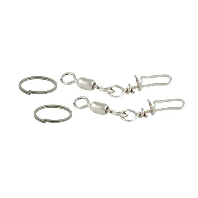 Off Shore Tackle Pigtail Swivels