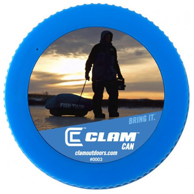 Clam 15632 Super Slim Jig Box - Small : : Sports & Outdoors