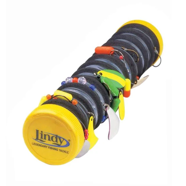 Lindy Rigger Snell Holder (tackle not included)
