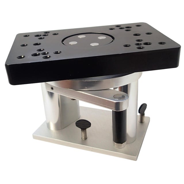 Bert's Custom Tackle Swivel Mount Downrigger Base