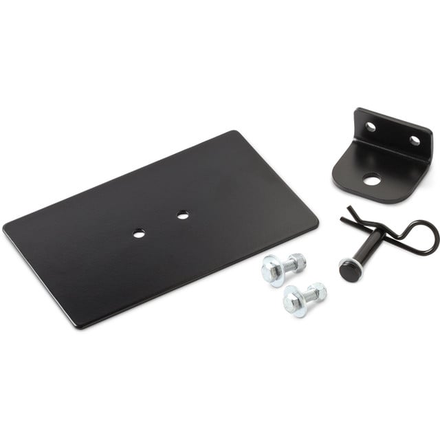 Otter Outdoors Universal Rear Sled Hitch Receiver with Pin
