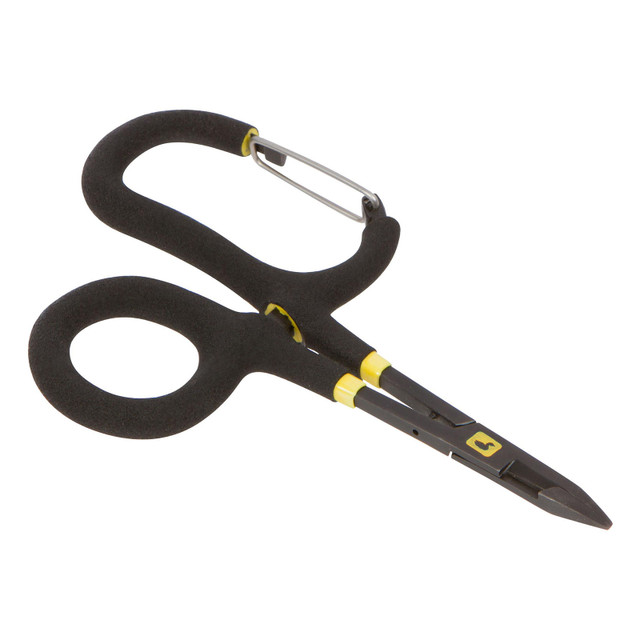  FNODGOING Fishing Pliers 2PCS Curved Nose Scissors