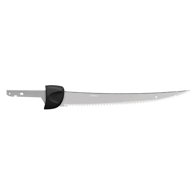 Bubba E-Glide Electric Fillet Knife Freshwater Blade