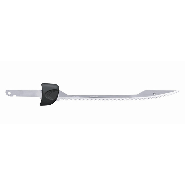 American Angler 8 in. Curved Tip Electric Fillet Knife Replacement Blade