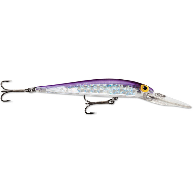 Yakima Bait Flatfish, U20, Silver Blue Scale