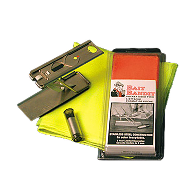 Redwing Tackle Bait Bandit Tying Machine
