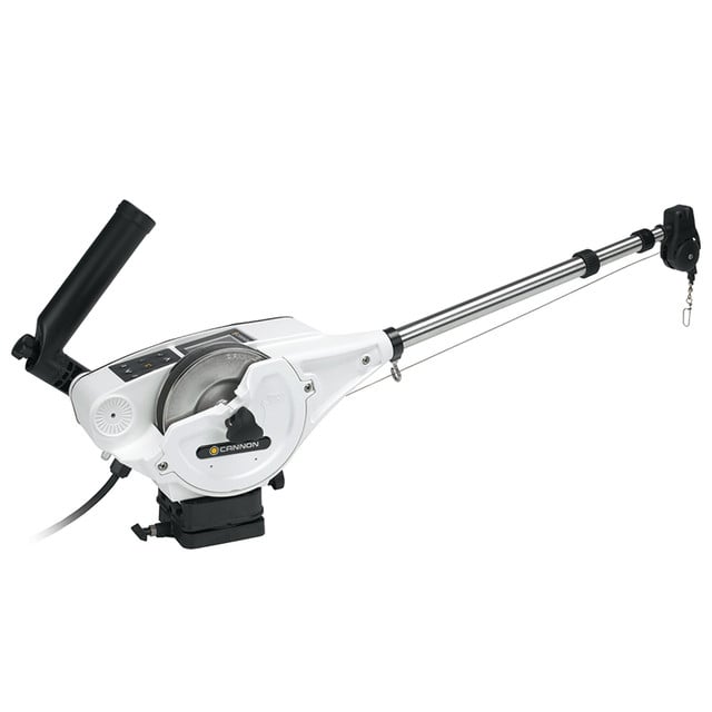 Cannon Optimum 10 Tournament Series BT Electric Downrigger