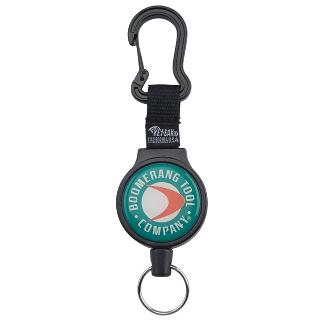 Retractors, Fly Fishing Retractor - Fly Fishing Zinger - Fishing Tethers