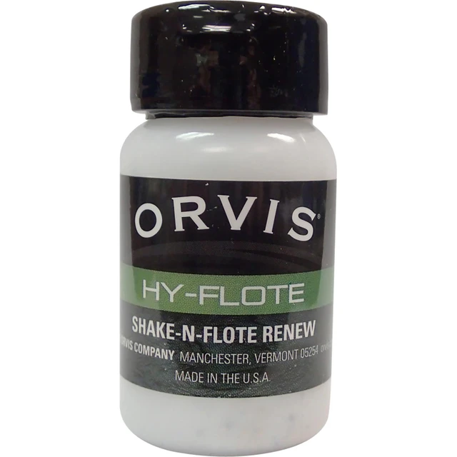 Orvis Hy-Flote Shake-N-Float Renew Floatant