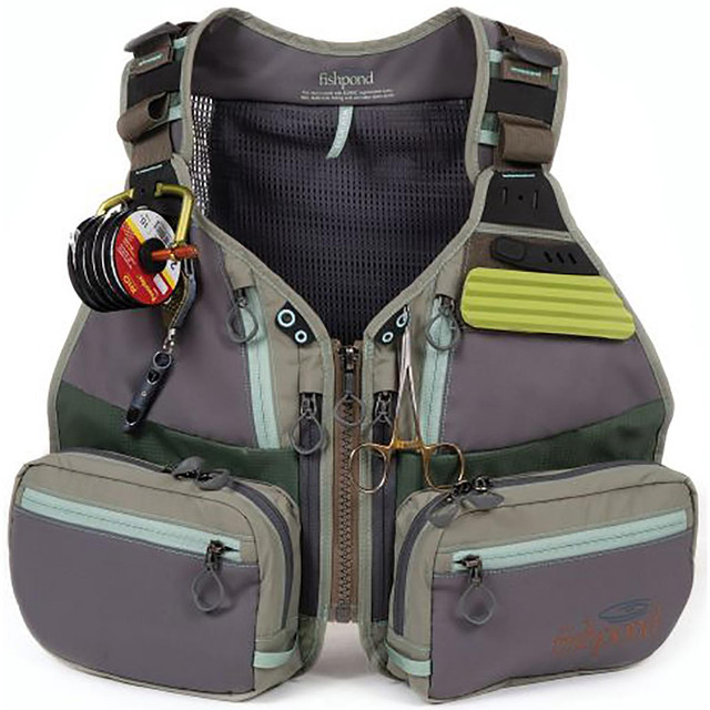 Fishpond Ridgeline Backpack - Fly-Fishing Gear & Accessories • Fly