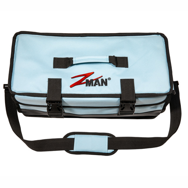  Customer reviews: DSLEAF Soft Bait Binder Bag, Fishing