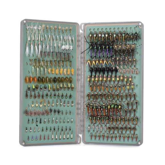 Tacky Original Fly Box 2X opened flies not included