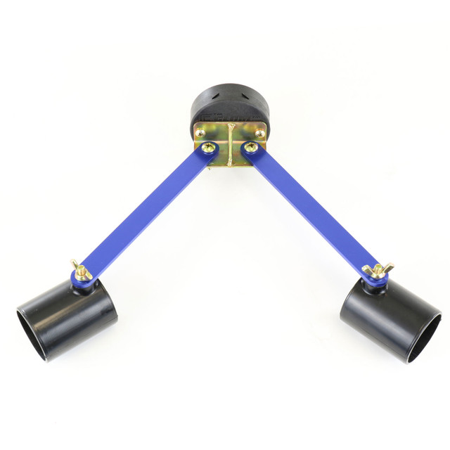 Clam Universal Tow Hitch - FishUSA