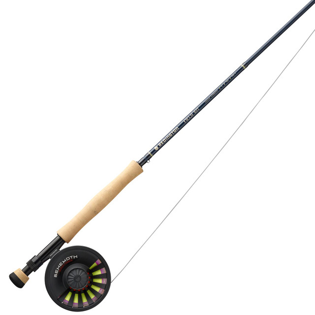 Greys Fin Euro Nymph Fly Reel and Fishing Rod Combo 