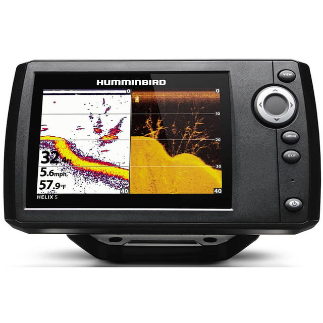 Humminbird Helix 5 DI G2 Fish Finder