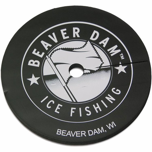 Beaver Dam Ice Hole Cover 3 Pack