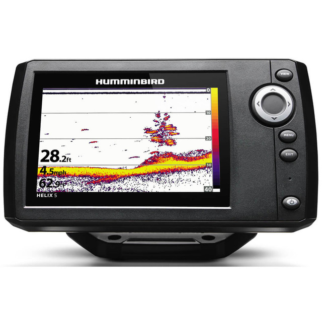 Humminbird Helix 5 Sonar G2 Fish Finder