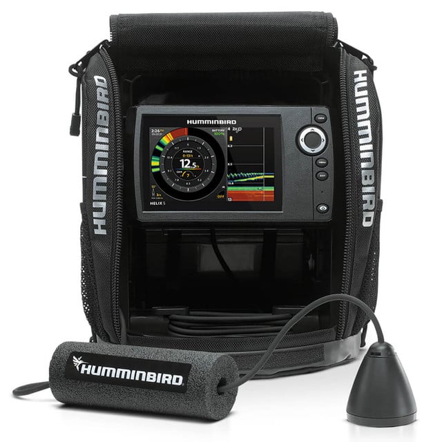 Humminbird Ice Helix 5 Chirp Sonar-Only G3 Fish Finder