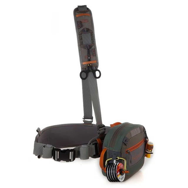 Fishpond Men's Switchback Wading Belt System 2.0, accessories not included
