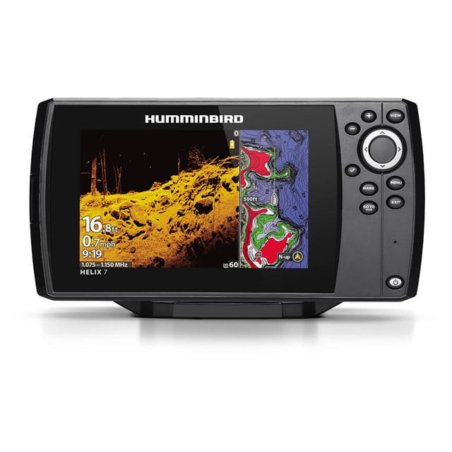 Humminbird HELIX 7 CHIRP MEGA DI GPS G4 Fish Finder