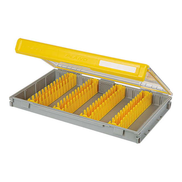 Clam Dual Tray Jig Box - Medium