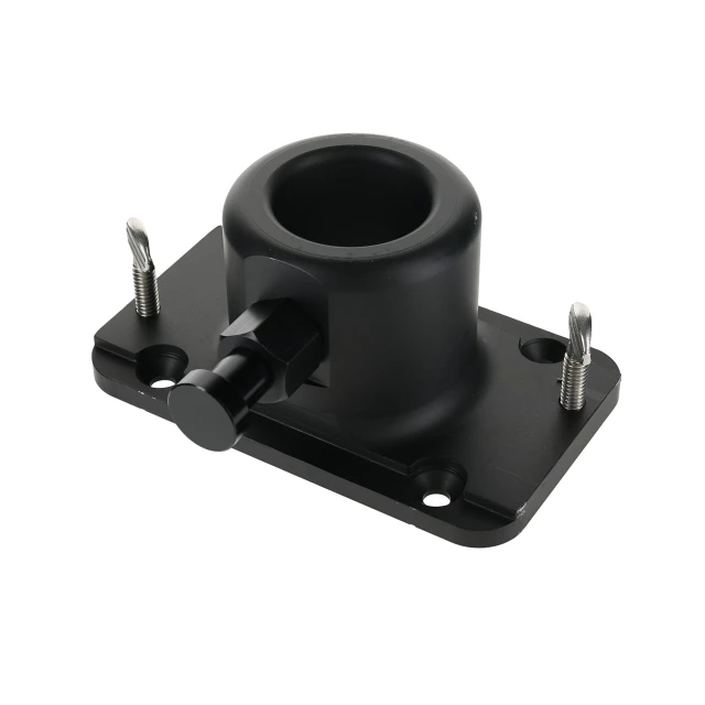 Big Jon Multi-Set Rod Holder Tree Base with Latch Assembly