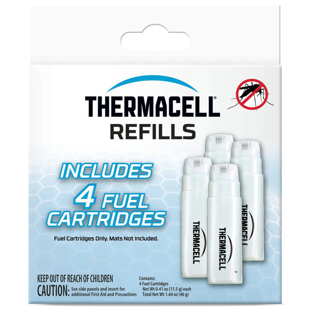 Thermacell Max Life Mosquito Repellent Refills - FishUSA